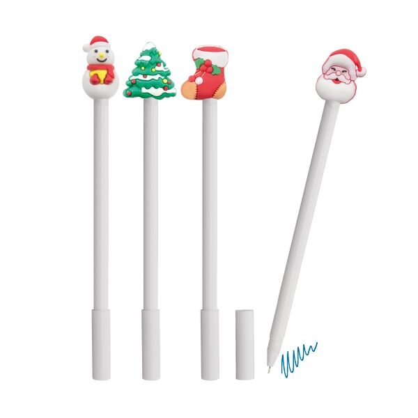 Kugelschreiber-Set "Weihnachten" (12er Pack)