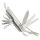 Klappmesser mit 13 Funktionen "Silver"