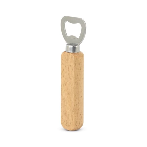 Holz Flaschenöffner / Kapselheber "Classic"