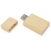 USB-Stick Bambus "Robin" 64GB