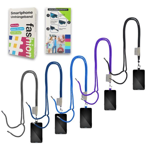 Smartphone Umhängeband
