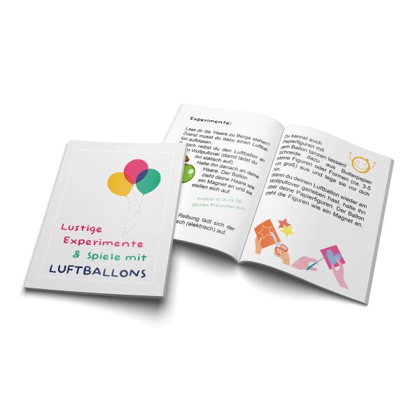 Spiel & Spaß mit Luftballons