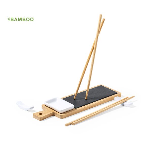 Sushi Set Gunkan