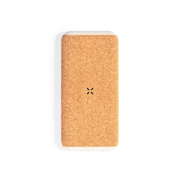 Power Bank & Ladegerät "Natural Cork" 8000mA