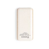 Power Bank & Ladegerät "Natural Cork"...