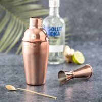 Messbecher für Alkohol Corby