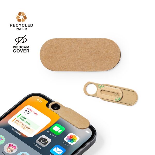 Webcam Blocker "Recycling"