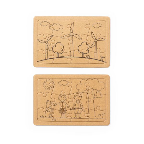 Puzzles Set Clavier