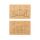 Puzzles Set Clavier