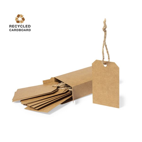 Geschenk-Hangtags Set Qualix
