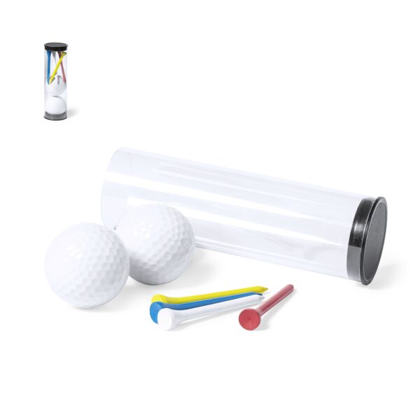 Golf Set Caddie