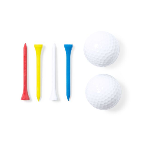 Golf Set Caddie