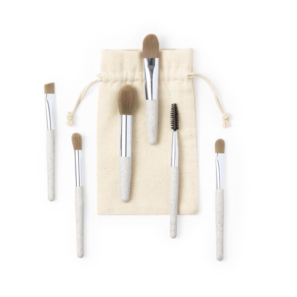 Set Make-up Pinsel Kurt