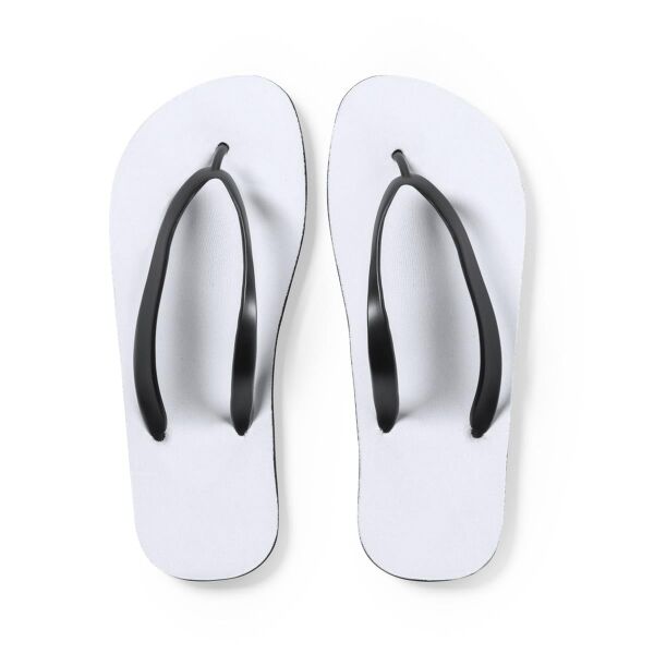 Sublimations Flip Flop Badrak