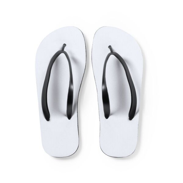 Sublimations Flip Flop Badrak