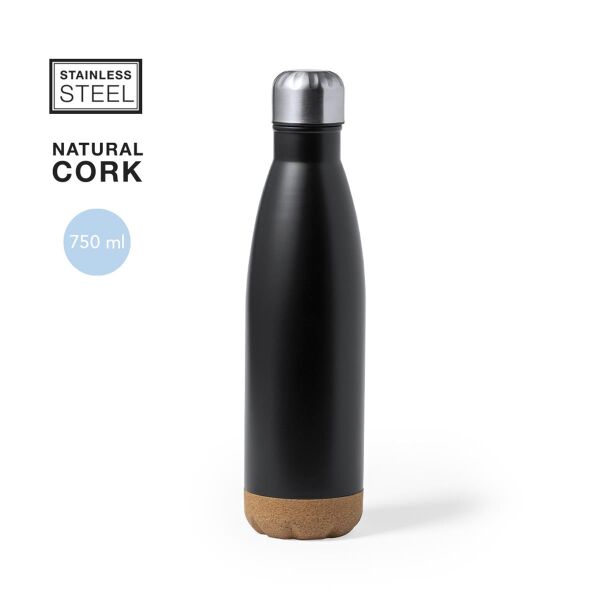 Trinkflasche Kraten