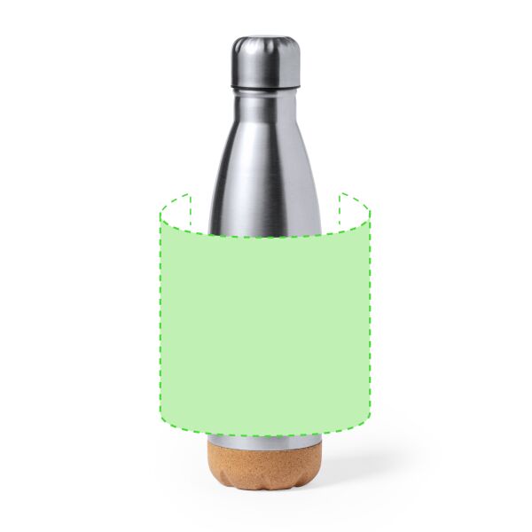 Trinkflasche Kraten
