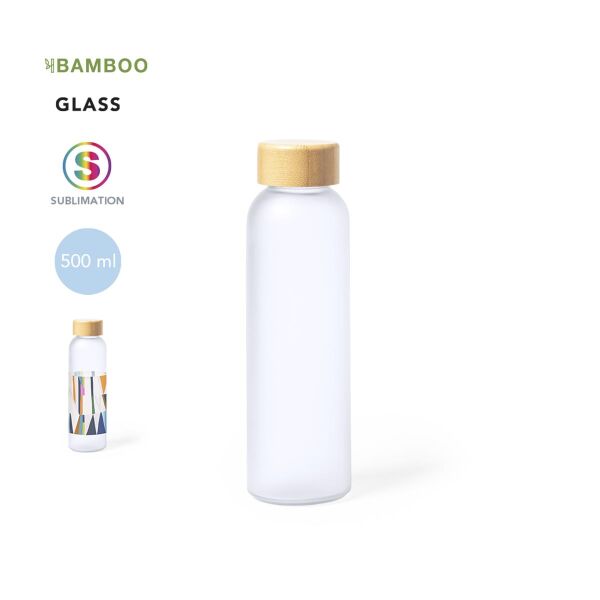 Sublimations Trinkflasche Kaory
