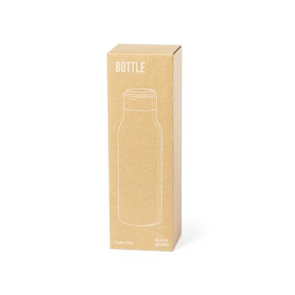 Trinkflasche Bucky