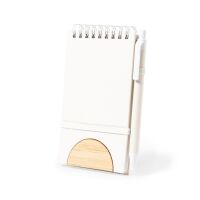 Halter Notizbuch Minnak