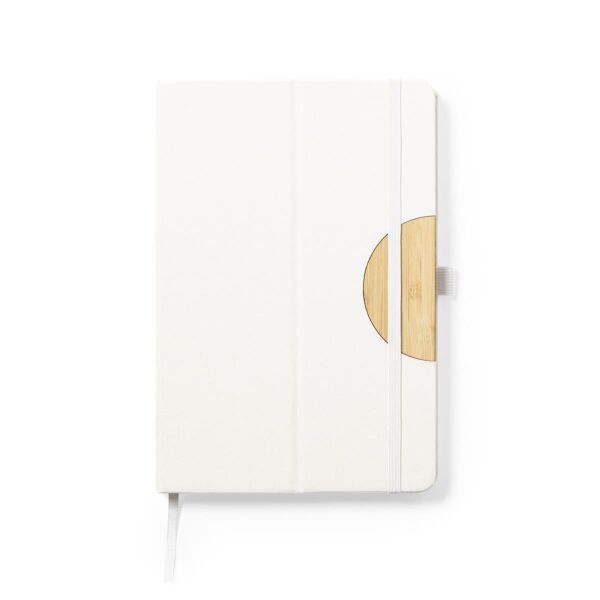 Halter Notizbuch Torya
