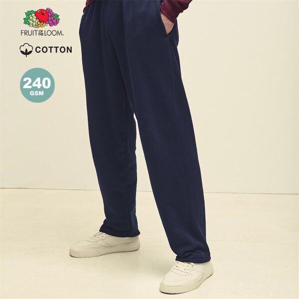 Hose Lightweight Open Hem