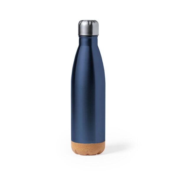 Trinkflasche Kraten (navy blau)