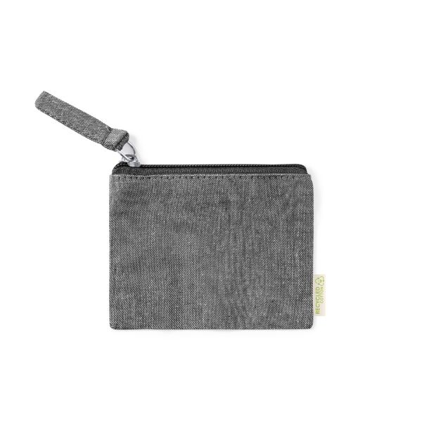 Portemonnaie Fontix (schwarz)