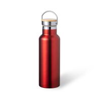 W&auml;rme Flasche Naxel (rot)