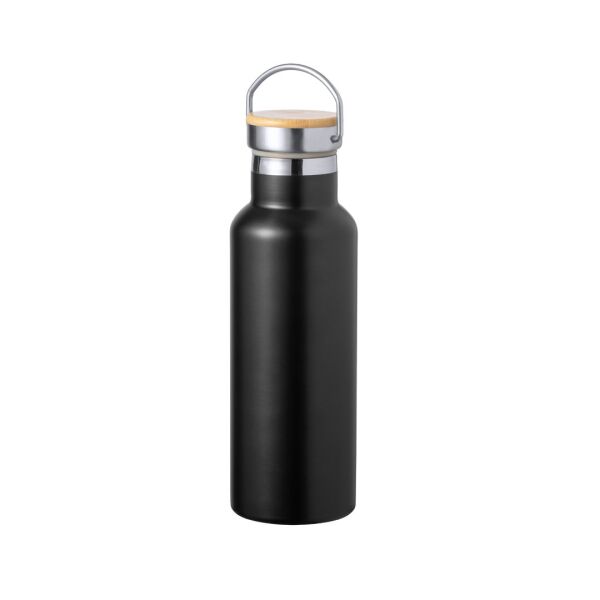 Wärme Flasche Naxel (schwarz)
