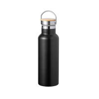 W&auml;rme Flasche Naxel (schwarz)