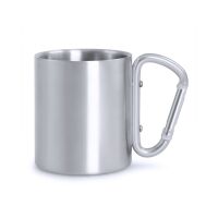 Tasse Bastic 210ml (silber)