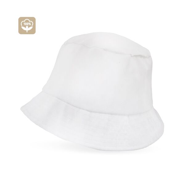 Bucket Hut "Hecht"