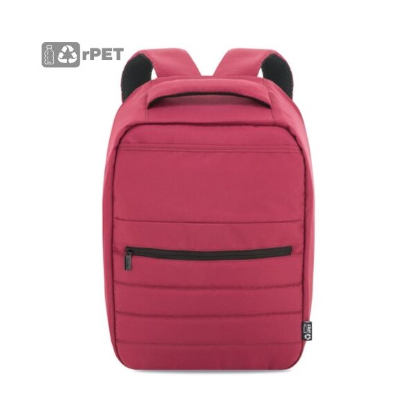 rPET Rucksack "Robin" Pierre Delone 32x42x12cm