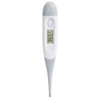 Digitales Fieberthermometer mit flexibler Spitze...