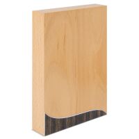 Holz-Tropäe "Imuin"