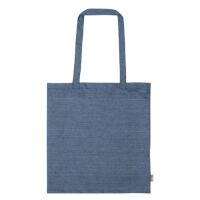 Einkaufstasche mit langen Griffen "Denim"...