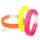 Knicklicht Armb&auml;nder "Neon Energy" (60er Pack)