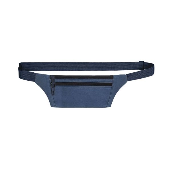Gürteltasche aus Baumwolle "Numen" 31x10,5cm