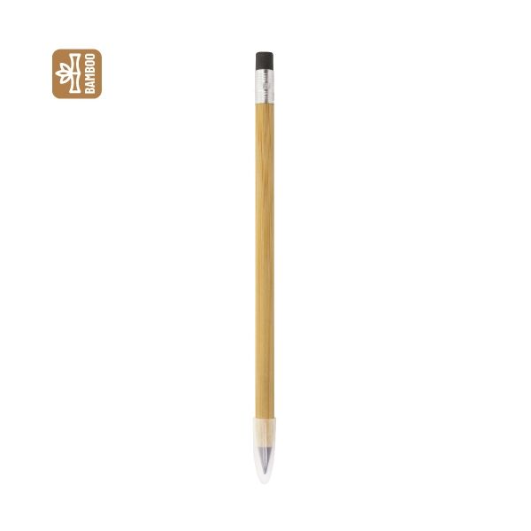 Ewiger Bleistift mit Radiergummi