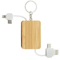 Schl&uuml;sselanh&auml;nger &Ouml;ko-Ladekabel...