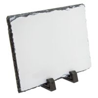Schiefertafel Sublimation "Mr. Slate" rechteckig