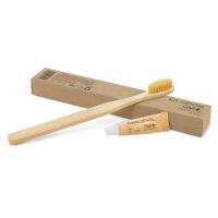 Hotel Zahnputz-Set "&Ouml;ko"