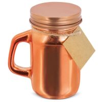 Duftkerze "Zimt" im Glas