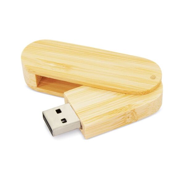 Bambus USB Stick "Akey" 32GB