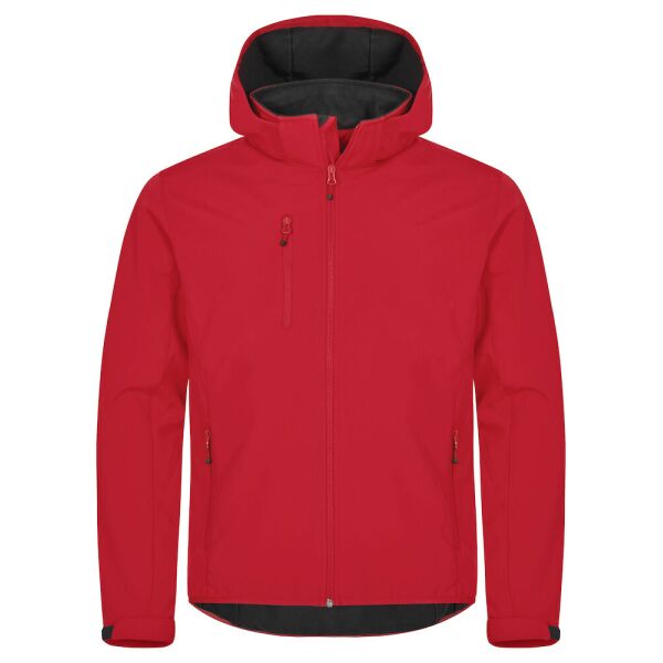 Clique | Classic Softshell Hoody