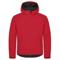 Clique | Classic Softshell Hoody