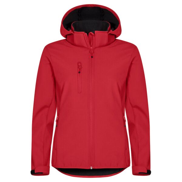 Clique | Classic Softshell Hoody Women