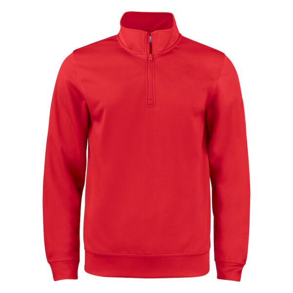 Clique | Basic Active Half Zip Junior