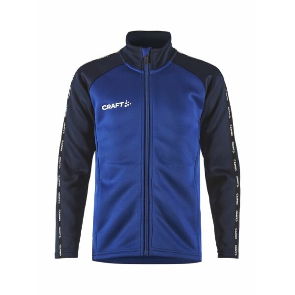 Craft | Squad 2.0 Full Zip Jr